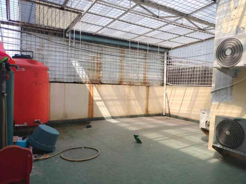 dijual rumah pantai indah kapuk jakarta