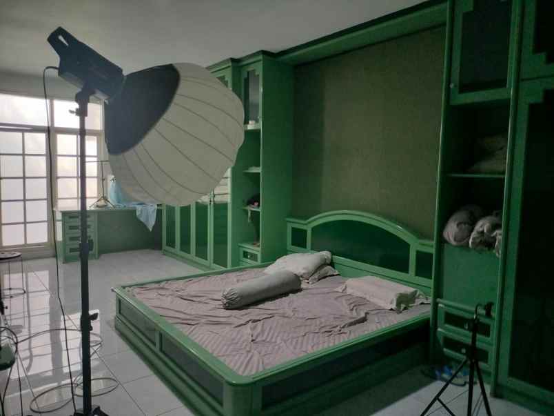 dijual rumah pantai indah kapuk jakarta