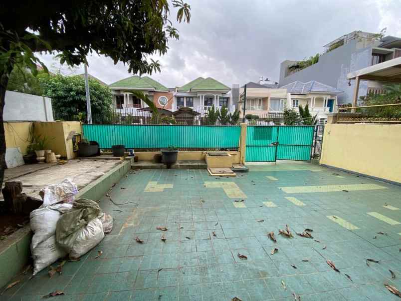 dijual rumah pantai indah kapuk jakarta