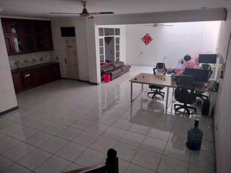 dijual rumah pantai indah kapuk jakarta