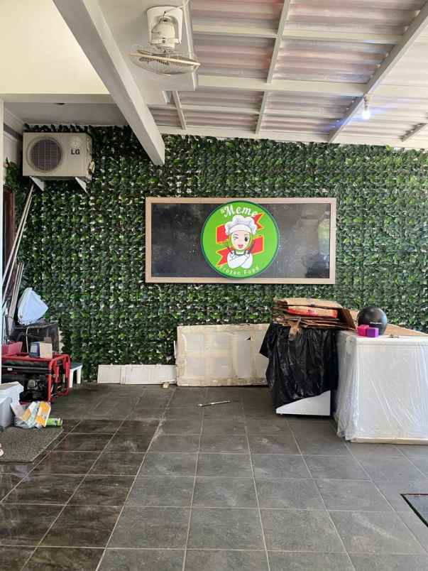 dijual rumah pantai mentari