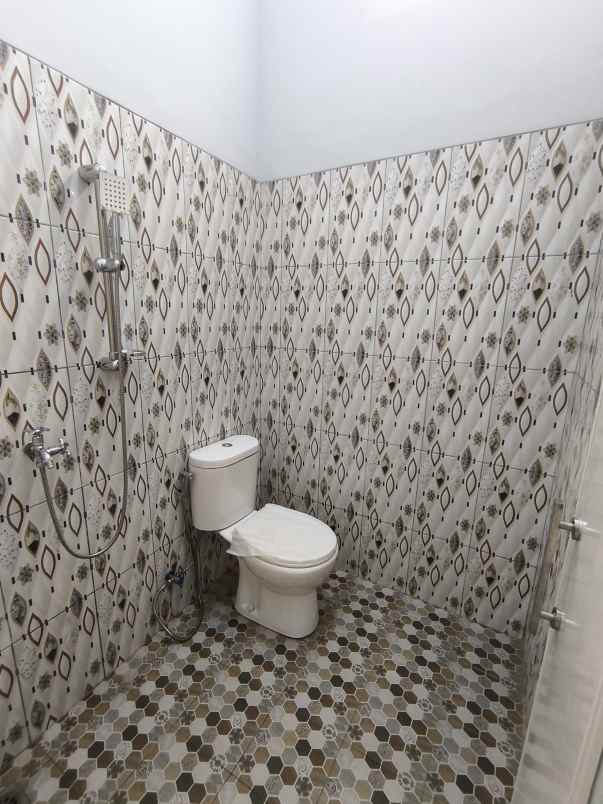 dijual rumah pasir putih