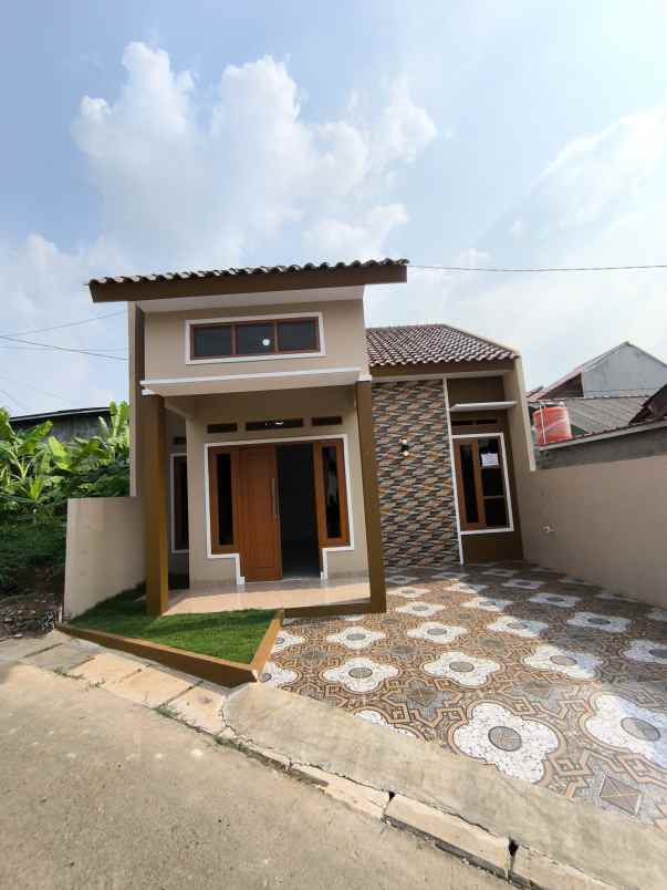 dijual rumah pasir putih