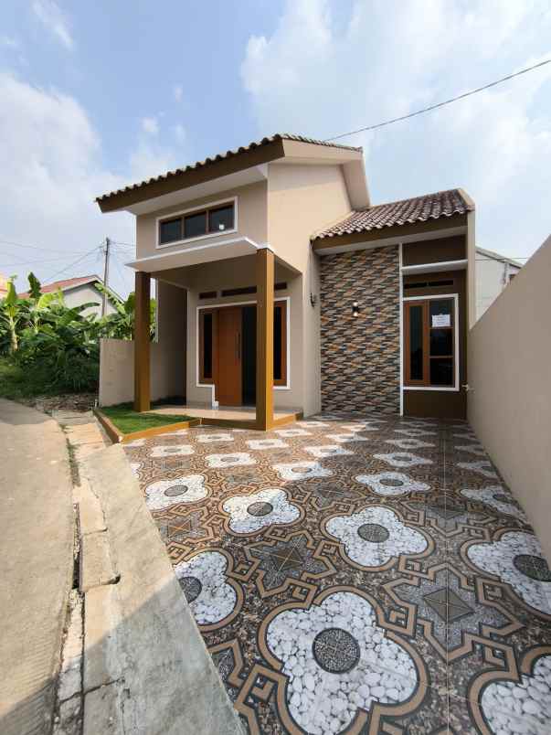 dijual rumah pasir putih