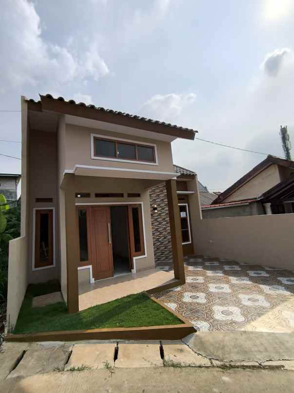 dijual rumah pasir putih