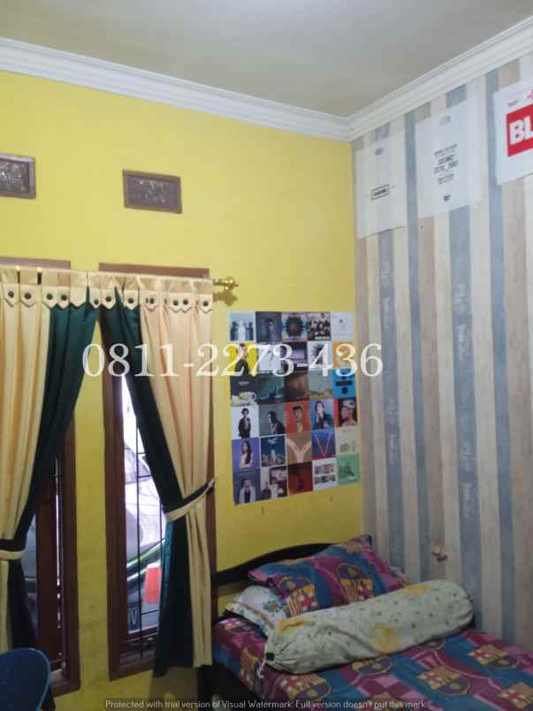 dijual rumah pasteur