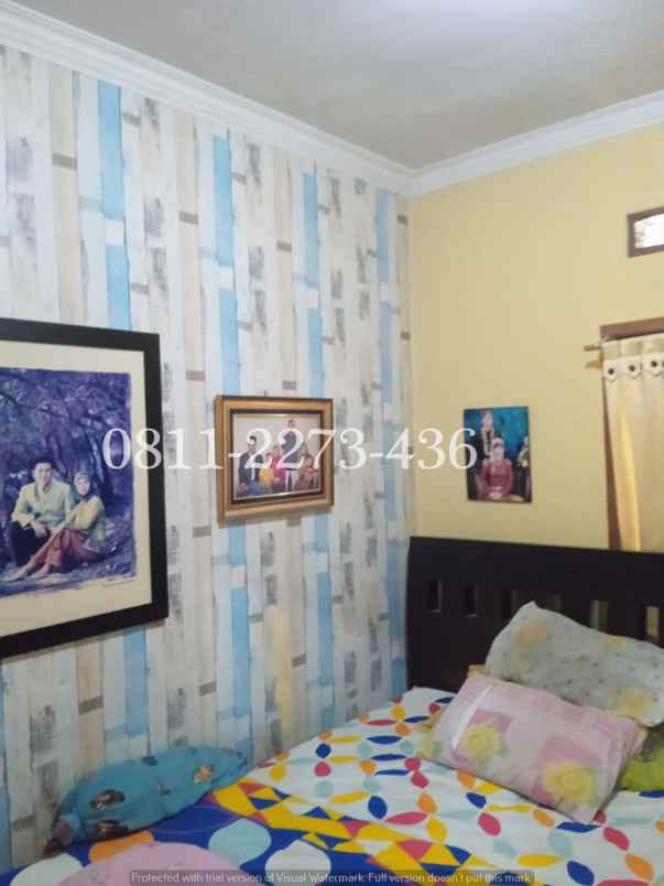 dijual rumah pasteur