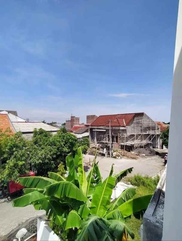 dijual rumah pedurungan