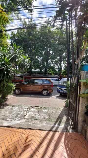 dijual rumah pejompongan