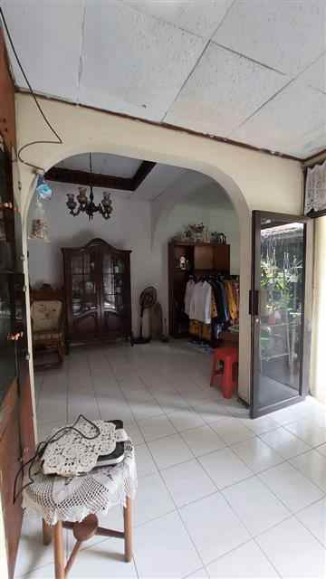 dijual rumah pejompongan