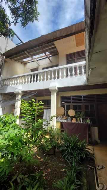 dijual rumah pejompongan