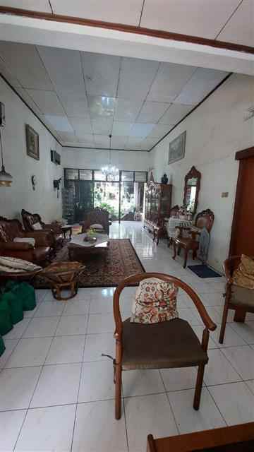 dijual rumah pejompongan