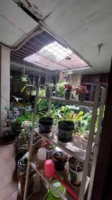 dijual rumah pejompongan