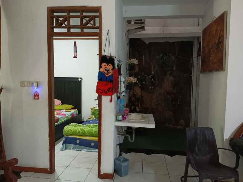 dijual rumah pejompongan