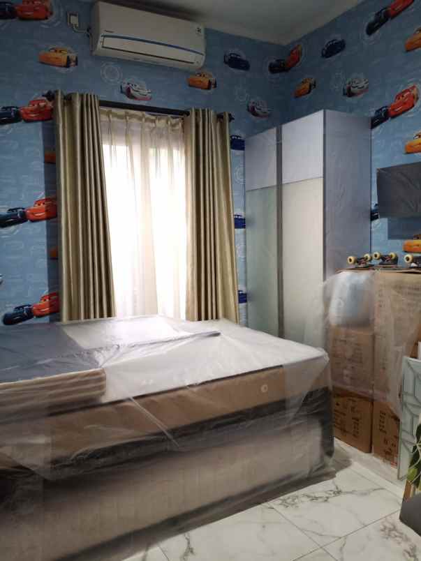 dijual rumah permata bumi cisaranten