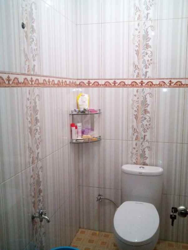 dijual rumah permata griya satria