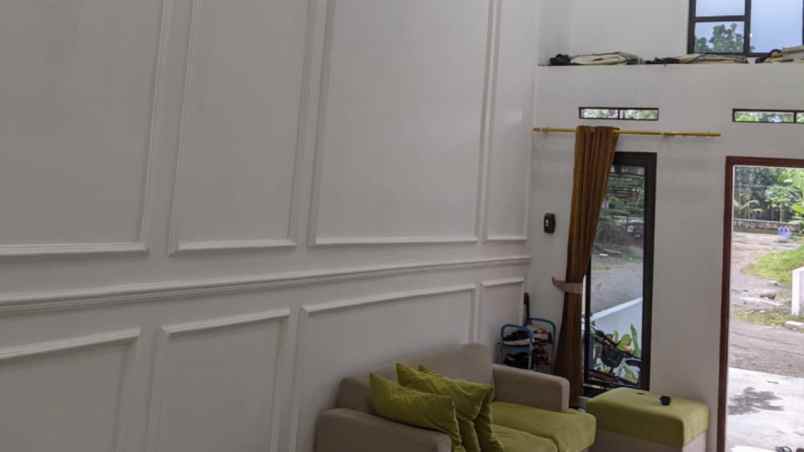 dijual rumah perum karta kirana kebitan