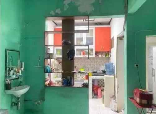 dijual rumah perum pemda blok d2 no 1