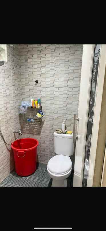 dijual rumah perum pemda blok d2 no 1