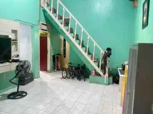 dijual rumah perum pemda blok d2 no 1