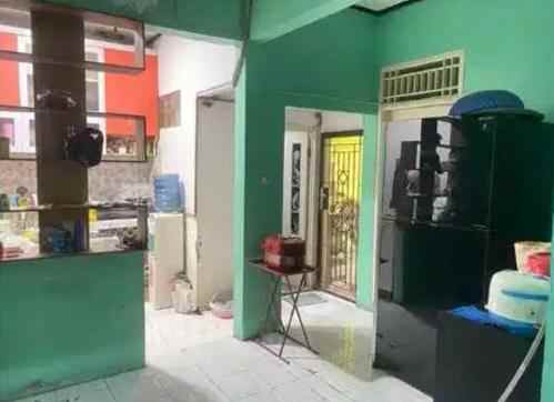 dijual rumah perum pemda blok d2 no 1