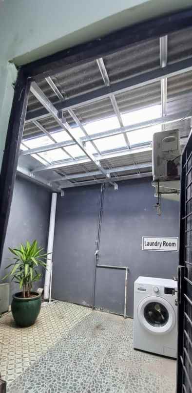 dijual rumah perum pesona laguna 2