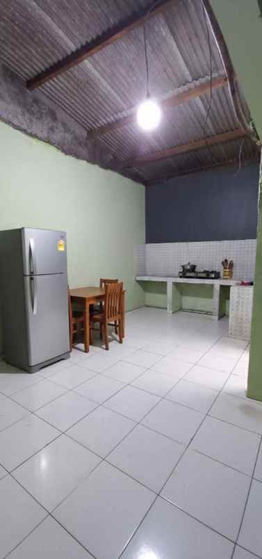 dijual rumah perum pesona laguna 2