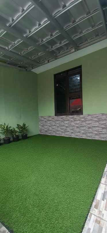 dijual rumah perum pesona laguna 2