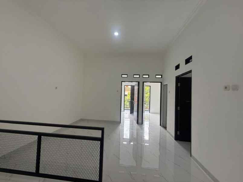 dijual rumah perum sbs harapan jaya