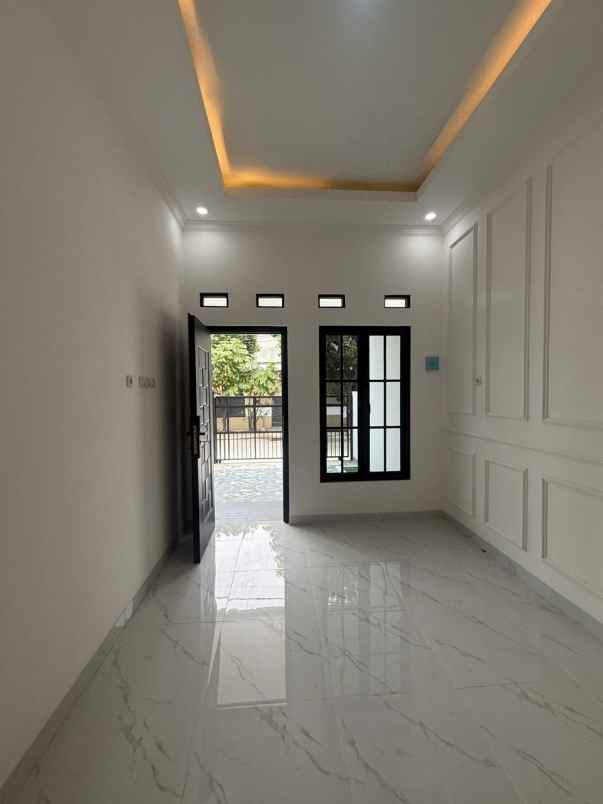 dijual rumah perum sbs harapan jaya