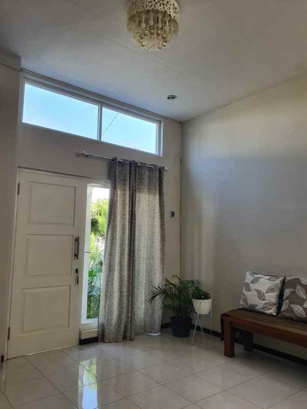 dijual rumah perumahan bukit indah permai