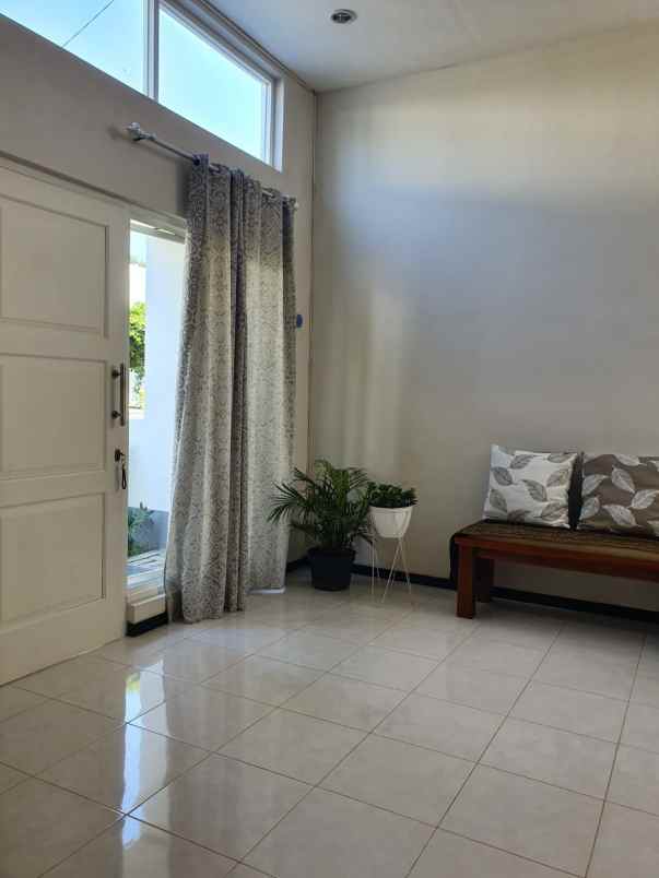 dijual rumah perumahan bukit indah permai