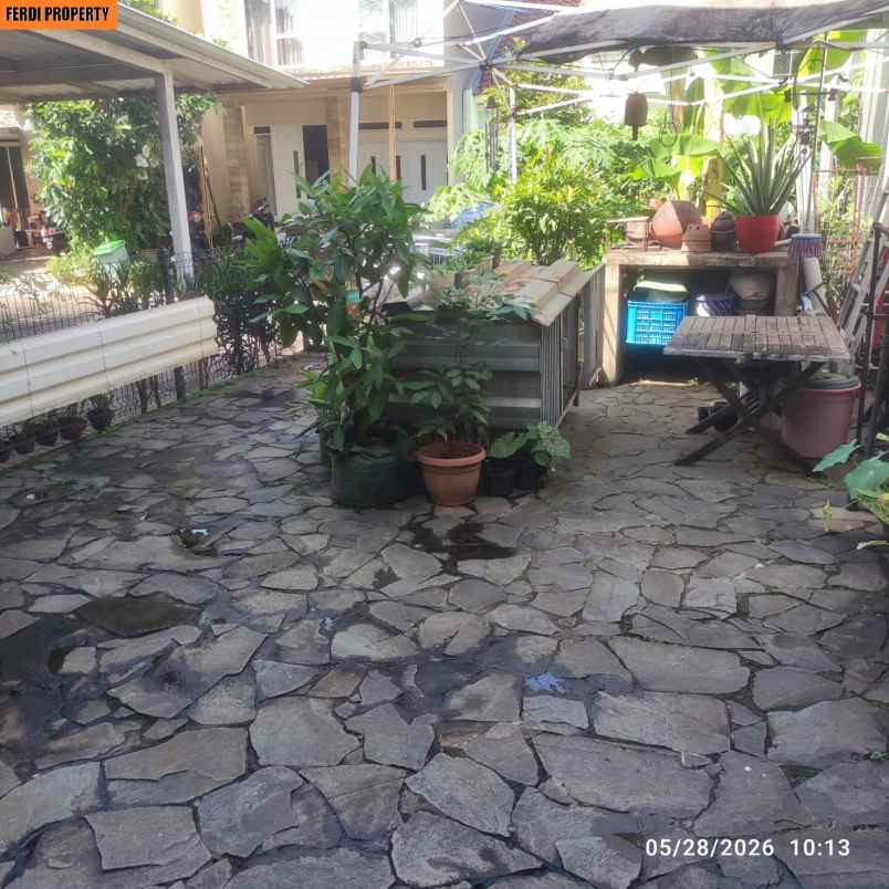 dijual rumah perumahan citra gran cibubur