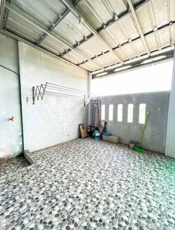 dijual rumah perumahan griya srimahi