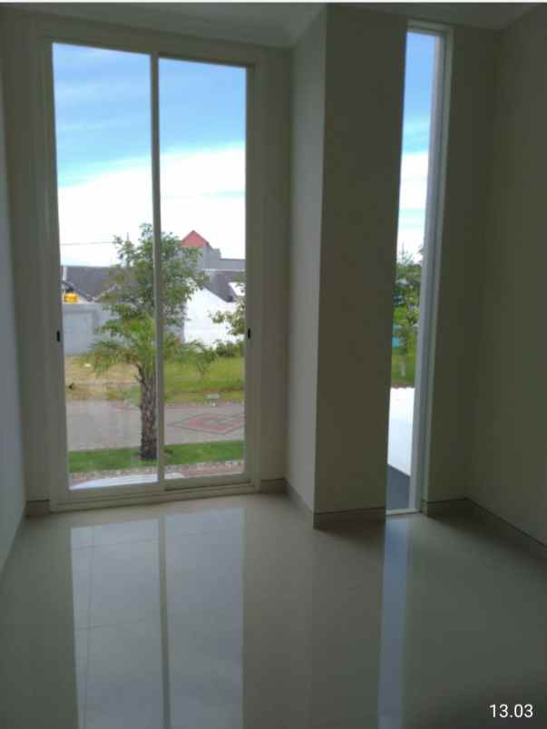 dijual rumah perumahan safira juanda