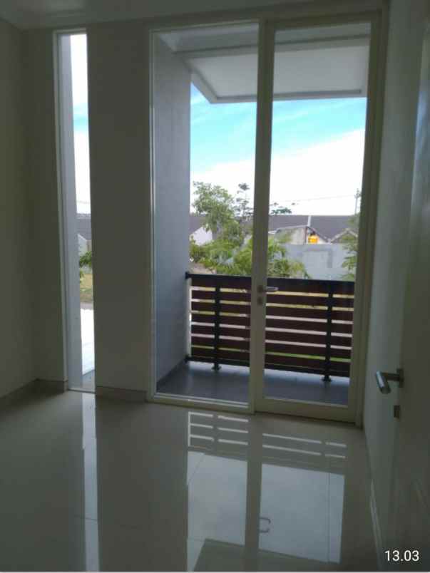 dijual rumah perumahan safira juanda