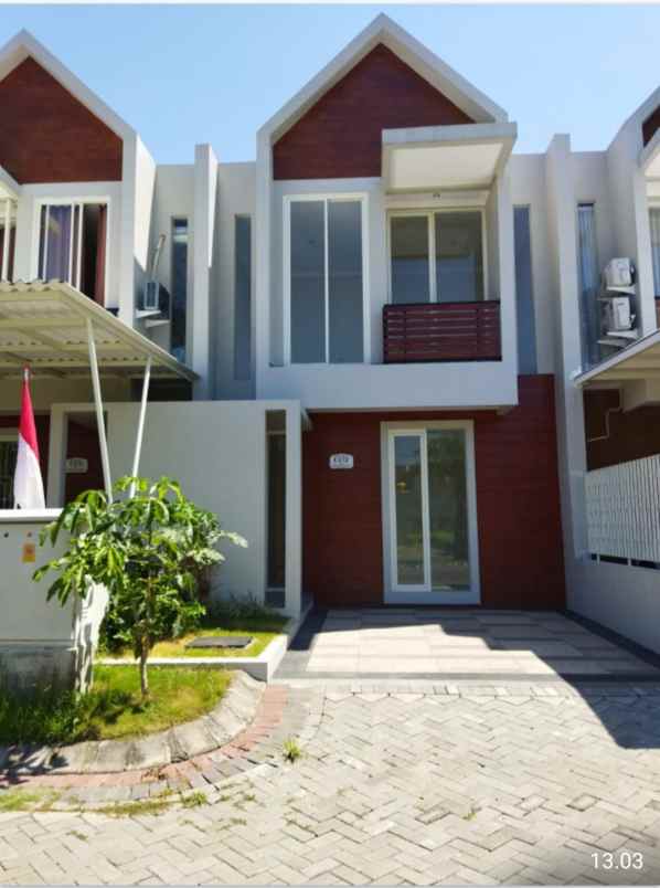 dijual rumah perumahan safira juanda