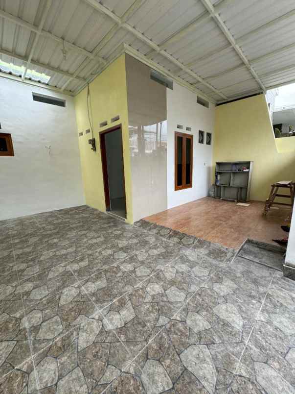 dijual rumah perumahan sawojajar