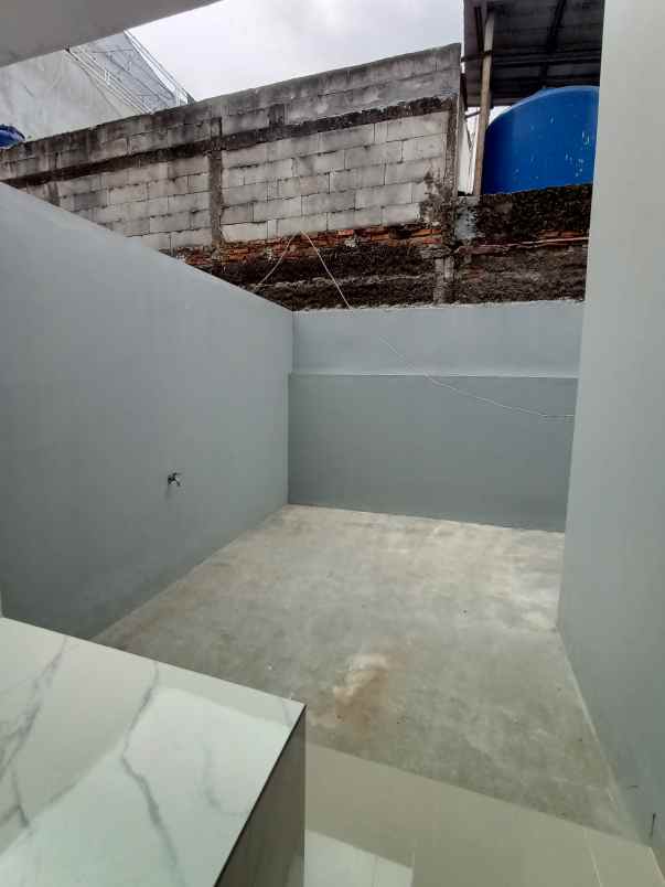 dijual rumah pesona anggrek harapan bekasi