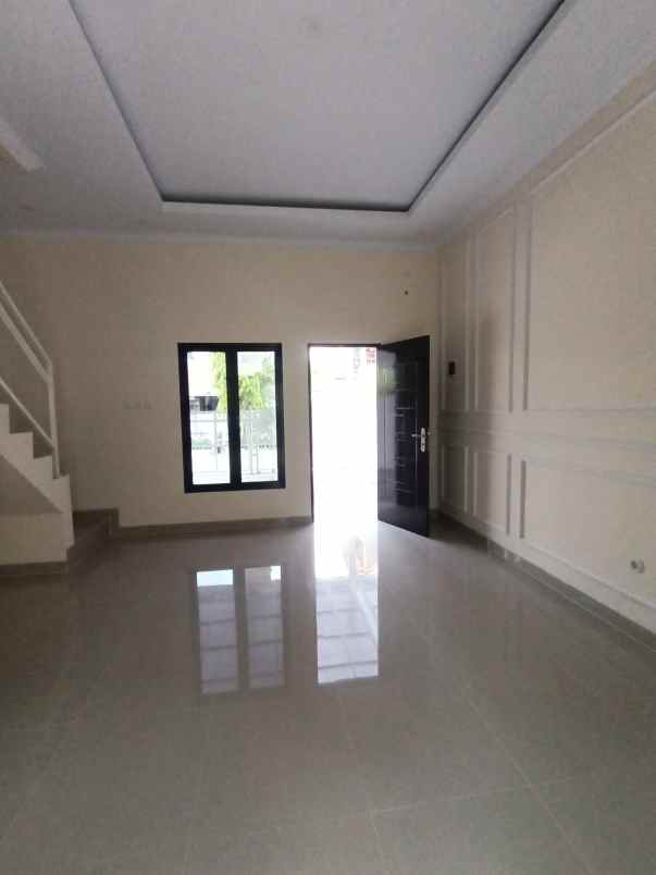 dijual rumah pesona anggrek harapan bekasi