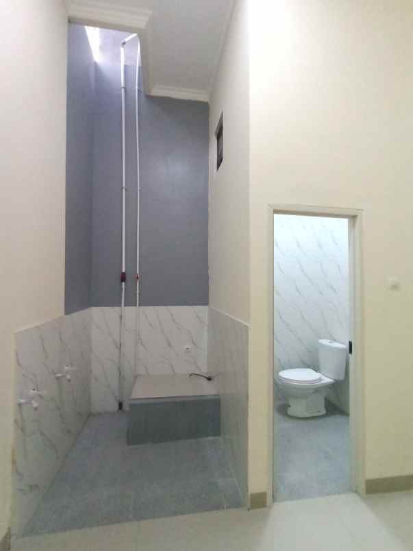 dijual rumah pesona anggrek harapan bekasi