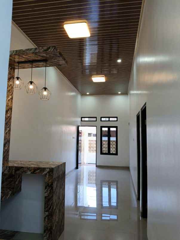 dijual rumah pesona anggrek harapan bekasi