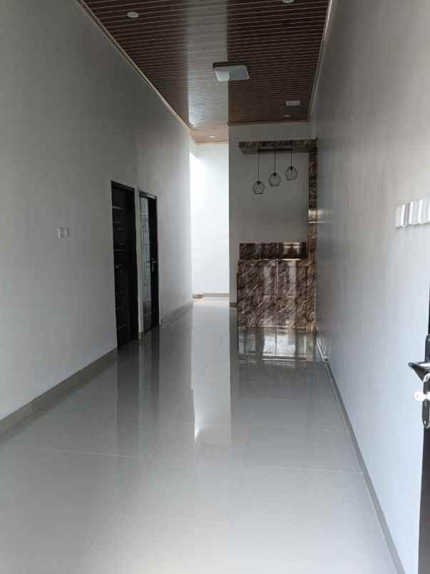 dijual rumah pesona anggrek harapan bekasi