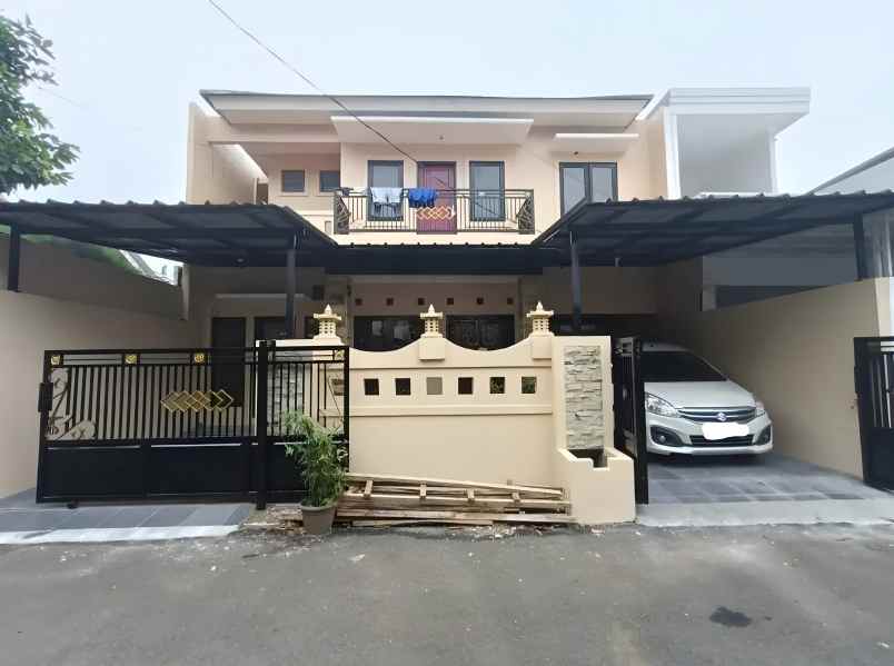 dijual rumah pisangan cirendeu ciputat