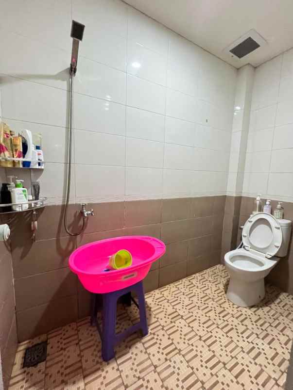 dijual rumah pluit jakarta utara 5kt hadap barat