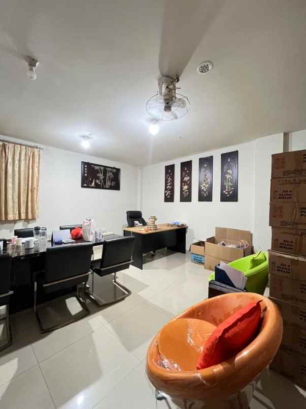 dijual rumah pluit jakarta utara 5kt hadap barat