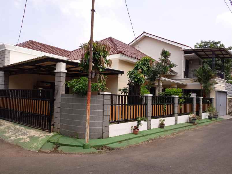 Rumah Mewah 112 Lt Hook Kokoh Murah Pondok Bambu Duren Sawit Jakarta