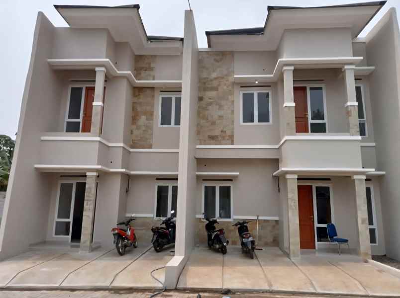 dijual rumah pondok benda pamulang