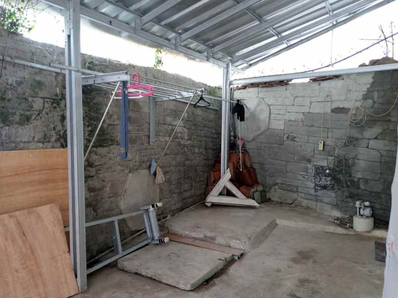 dijual rumah pondok bunga sariwangi