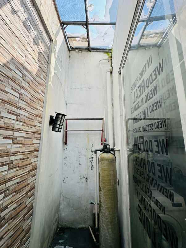 dijual rumah pondok cabe tangsel